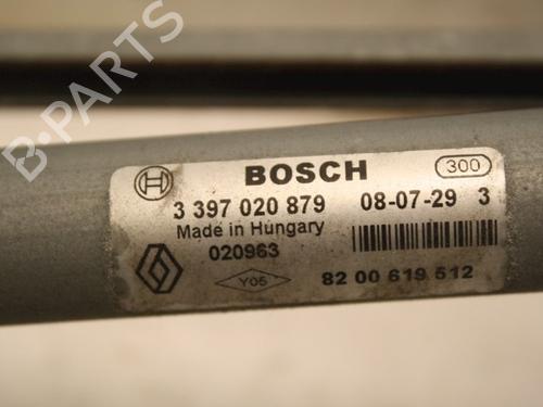 Vindrude Viskermekanisme DACIA SANDERO 1.4 (BS0C, BS0A, BS0G, BS1F, BS0E) | BP15336314C83 - Image 2