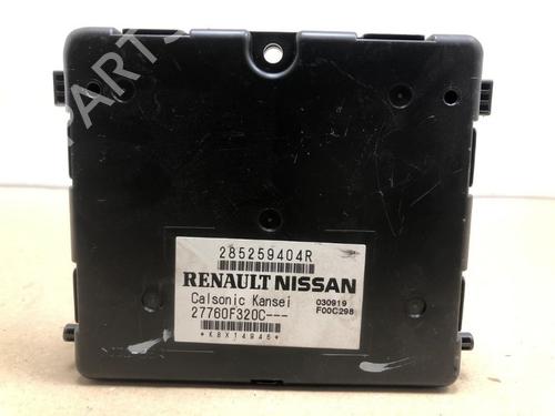 Electronic module RENAULT ZOE Hatchback Van (BFM_) Electric (BFMC, BFMD) | BP37212047M83 - Image 5