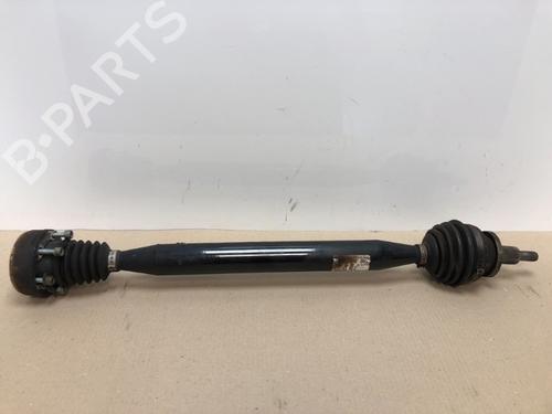 Right front driveshaft VW FOX Hatchback (5Z1, 5Z3, 5Z4) 1.2 | BP15538155M39 