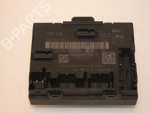 Used Electronic module VW GOLF VII (5G1, BQ1, BE1, BE2) 1.0 TSI (115 hp) 15318960