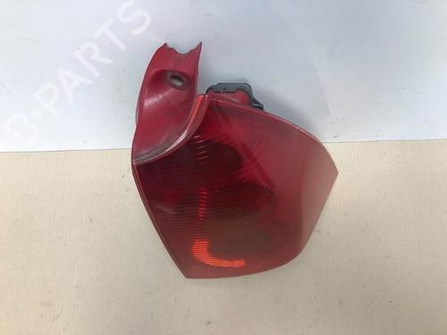 Right taillight PEUGEOT 307 SW (3H) 2.0 HDI 110 | BP15345957C35 