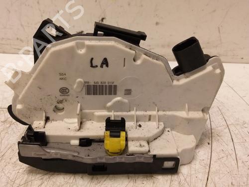 Used Rear left lock SEAT IBIZA IV (6J5, 6P1) 1.0 TSI (95 hp) 22310676