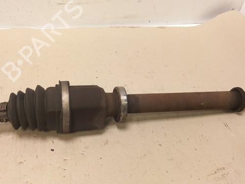 Right front driveshaft RENAULT MEGANE II Estate (KM0/1_) 1.5 dCi (KM1F) | BP15531286M39 