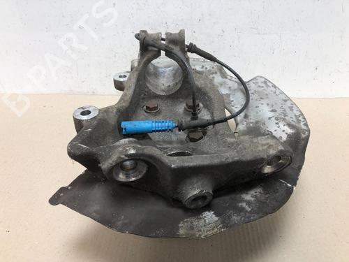 Left front steering knuckle BMW 6 Convertible (E64) 645 Ci | BP15536680M25 