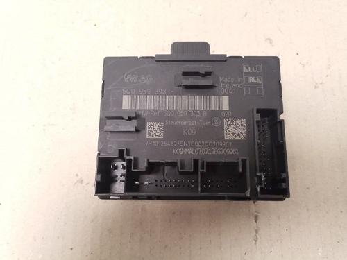Electronic module VW TOURAN (5T1) 2.0 TDI | BP15339567M83 