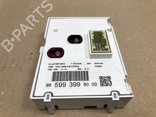 Electronic module OPEL MOKKA 1.2 (76) | BP37209405M83 - Image 4