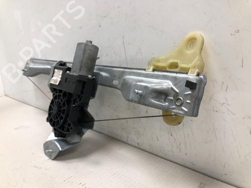 Front left window mechanism SMART FORFOUR Hatchback (453) 1.0 (453.042, 453.043) | BP37214729C22 - Image 2