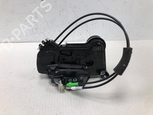Used Front left lock Front left lock 37206792 37206792