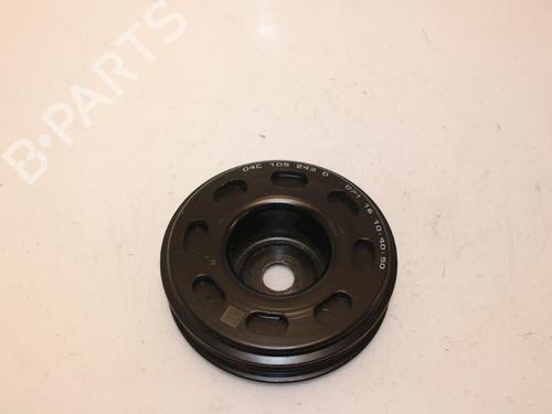 Used Pulley VW TOURAN (5T1) 1.4 TSI (150 hp) 15331120