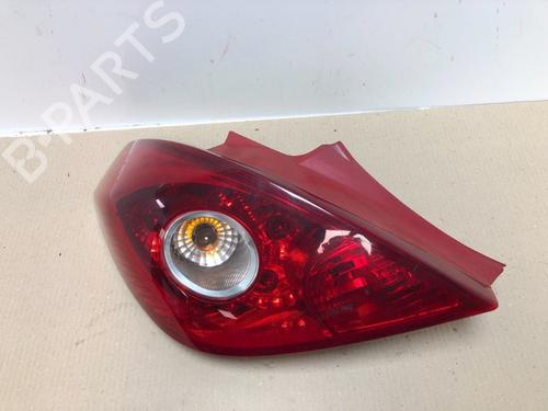 Left taillight OPEL CORSA D (S07) 1.2 (L08, L68) | BP15537945C34 