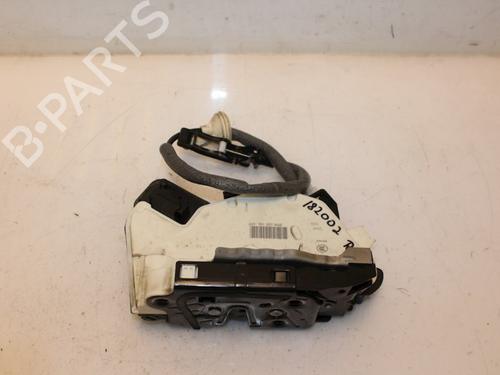 Used Front right lock VW GOLF VII (5G1, BQ1, BE1, BE2) 2.0 GTI (230 hp) 15829300