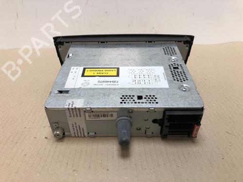 Radio FIAT GRANDE PUNTO (199_) 1.4 T-Jet (199AXM1A, 199BXM1A, 199BXN1A) | BP15348693E6 