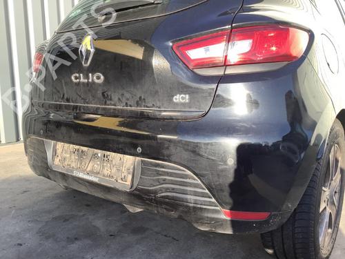 Rear bumper RENAULT CLIO IV (BH_) 1.5 dCi 90 | BP19175173C8 