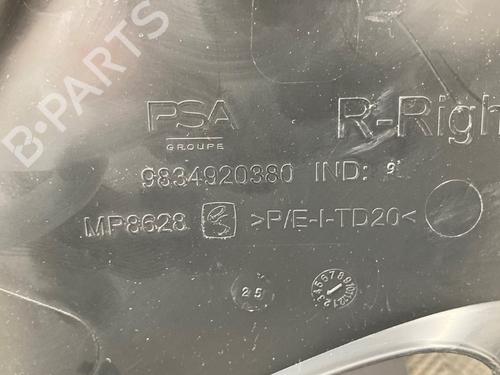 Boot lining OPEL MOKKA 1.2 (76) | BP37215237I3 - Image 5
