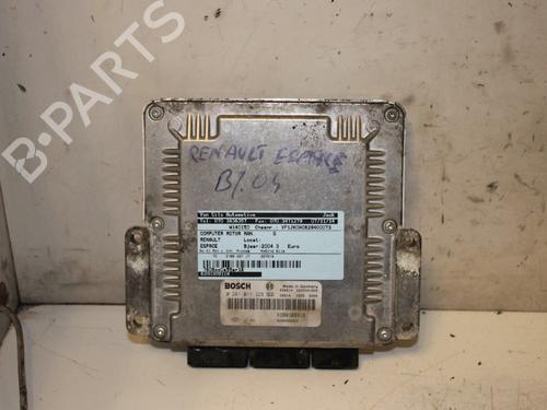 Used Engine control unit (ECU) Engine control unit (ECU) 15308487 15308487