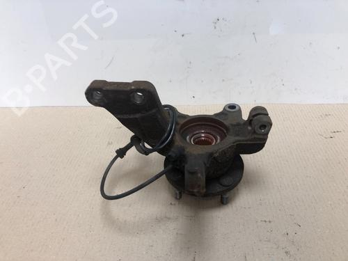 Left front steering knuckle NISSAN NOTE (E12) 1.2 | BP26203397M25 - Image 2