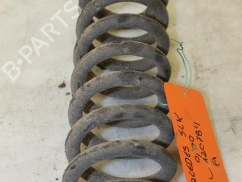 Used Shock absorber spring MERCEDES-BENZ SLK (R170) 200 Kompressor (170.444) (163 hp) 15302518