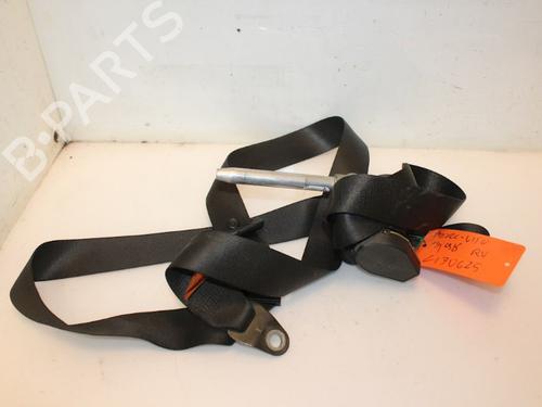 Used Front right seatbelt MERCEDES-BENZ VITO Van (W638) 110 D 2.3 (638.074, 638.078) (98 hp) 15322155