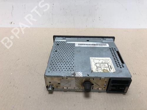 Radio VW POLO (9N_, 9A_) 1.9 SDI | BP15537553E6 