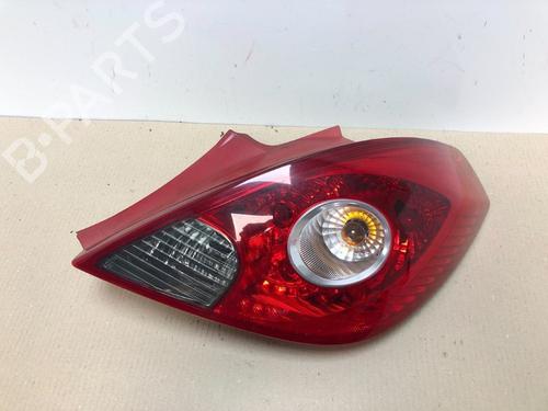Right taillight OPEL CORSA D (S07) 1.2 (L08, L68) | BP15537944C35 