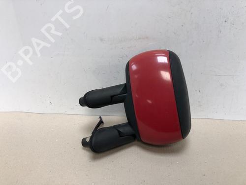 Left mirror FIAT DOBLO Box Body/MPV (223_) 1.9 JTD | BP15346330C26 