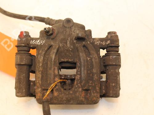 Used Left rear brake caliper MERCEDES-BENZ VITO / MIXTO Van (W639) 109 CDI (639.601, 639.603, 639.605) (88 hp) 15329532