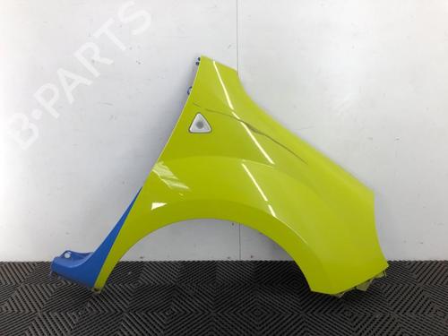 Used Right front fenders RENAULT KANGOO Express (FW0/1_) 1.5 dCi 70 (FW0A, KW0V) (68 hp) 27171599