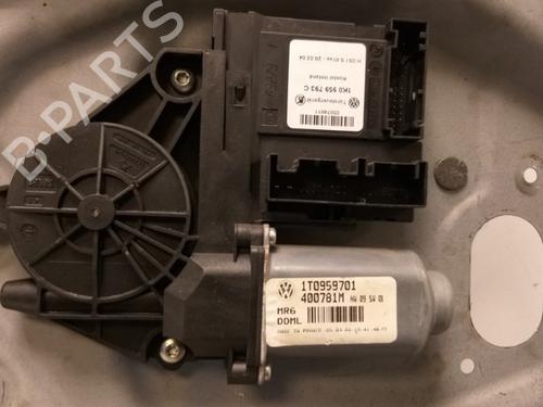 Front left panel VW CADDY III Box Body/MPV (2KA, 2KH, 2CA, 2CH) 1.9 TDI | BP15531365C58 
