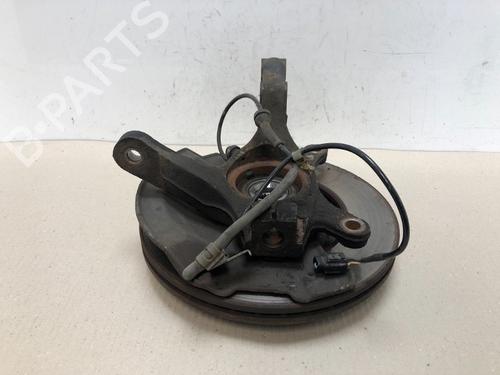 Left front steering knuckle OPEL AGILA (B) (H08) 1.2 (F68) | BP20851195M25 