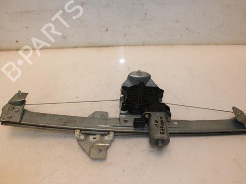 Used Front right window mechanism Front right window mechanism 15329975 15329975