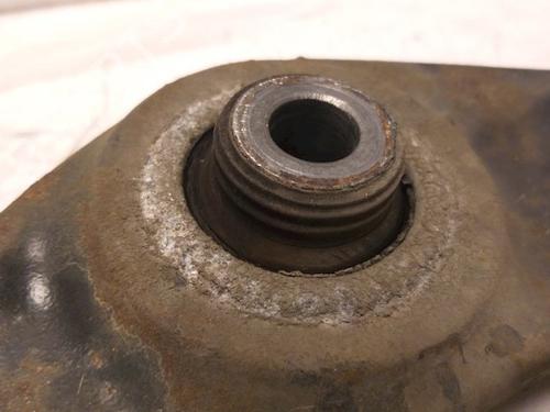 Left front suspension arm PEUGEOT 5008 (0U_, 0E_) 1.6 16V | BP19503698M12 