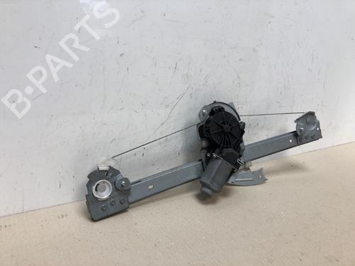 Front right window mechanism PEUGEOT 107 (PM_, PN_) 1.0 | BP15347622C23 