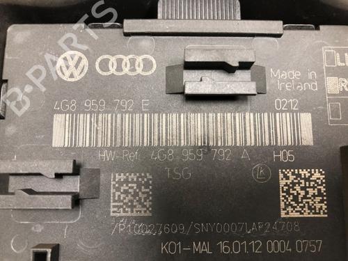 Electronic module AUDI A6 C7 (4G2, 4GC) 3.0 TFSI quattro | BP37205082M83  - Image 6