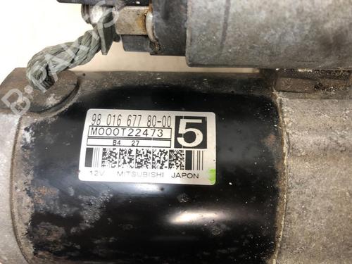 Starter CITROËN C4 I (LC_) 1.6 VTi 120 | BP22333592M8 