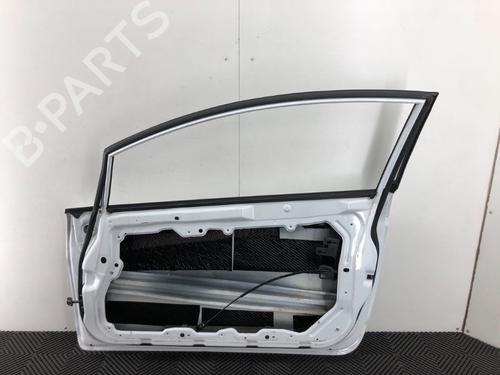 Right front door FORD FIESTA VI (CB1, CCN) 1.6 TDCi | BP15347147C3 