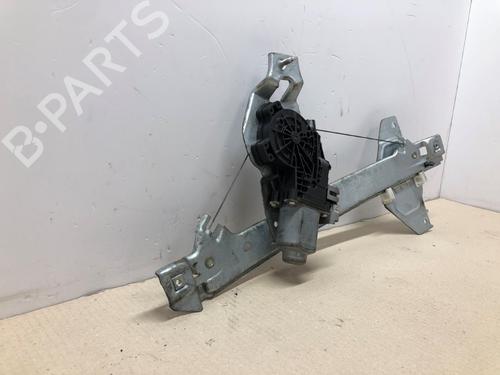 Rear right window mechanism CITROËN C3 II (SC_) 1.6 HDi | BP37206843C25 - Image 3