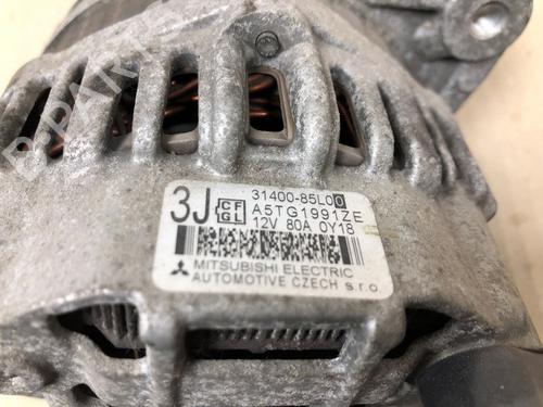 Alternator SUZUKI SWIFT IV (FZ, NZ) 1.2 (AZH412, ZC72S) | BP37204320M7 - Image 7