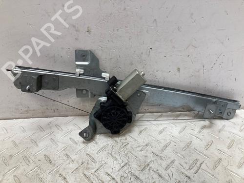 Front left window mechanism DACIA SANDERO 1.2 16V | BP37207141C22 - Image 2