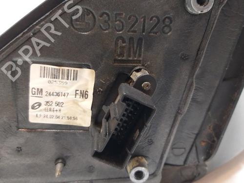 Right mirror OPEL VECTRA C (Z02) 2.2 DTI 16V (F69) | BP15340766C27 
