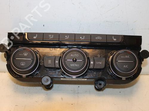 Used Climate control Climate control 16398537 16398537