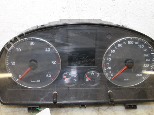 Used Display monitor VW TOURAN (1T1, 1T2) 1.9 TDI (105 hp) 15297701