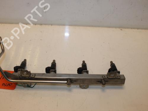 Used Injection rail Injection rail 15315201 15315201