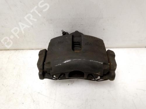 Right front brake caliper VW TOURAN (1T3) 2.0 TDI (140 hp) 17646708