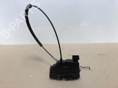 Zamek drzwi przednich prawych OPEL CORSA D (S07) 1.2 (L08, L68) | BP15537959C97 