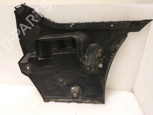 Rear bumper bracket BMW 5 (F10) 528 i | BP15338154C159 