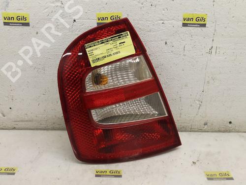 Used Left taillight Left taillight 15334460 15334460