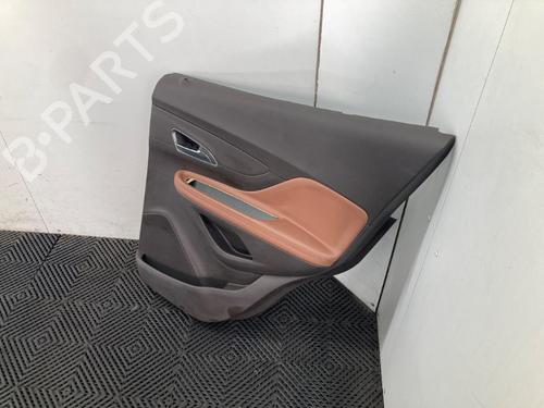 Rear right panel OPEL MOKKA / MOKKA X (J13) 1.6 (_76) | BP37206662C61 - Image 3
