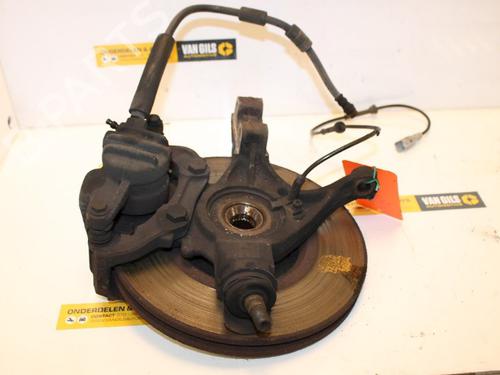 Used Right front steering knuckle PEUGEOT 307 (3A/C) 1.6 16V (109 hp) 15313466