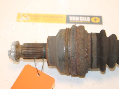 Left rear driveshaft BMW 5 Touring (E39) 530 i | BP15311678M40 
