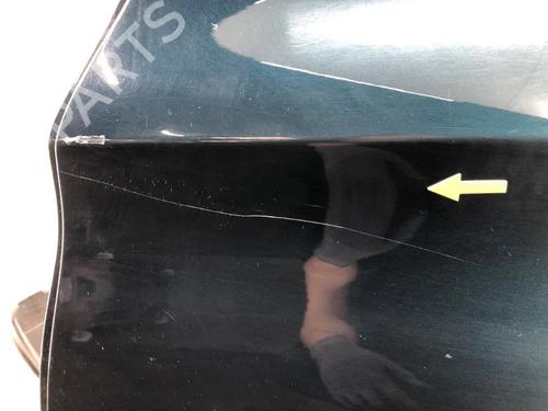 Left rear door OPEL ASTRA K (B16) 1.6 CDTi (68) | BP27171625C4 